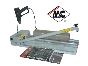 ME600IPT – 600mm I-Bar Shrink Wrapping System
