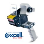 ET306 - 72mm EXCELL carton tape dispenser