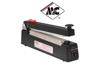 ME500HC - 500mm Hand Operated Impulse Heat Sealer with Trimmer - MEC