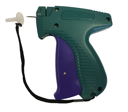 CY605F – American Type Tag Gun for Fine Fabric Tag Pins