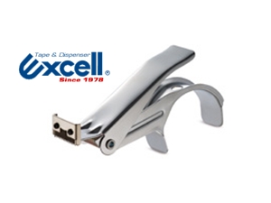 EX166 – 24mm metal filament tape dispenser