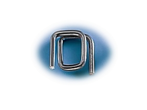 WB19NS – 19mm Non Slip Wire Buckles for 19mm Strapping
