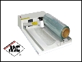 ME600IP – 600mm I-Bar ‘Seal and Cut’ Sealer for centerfold film