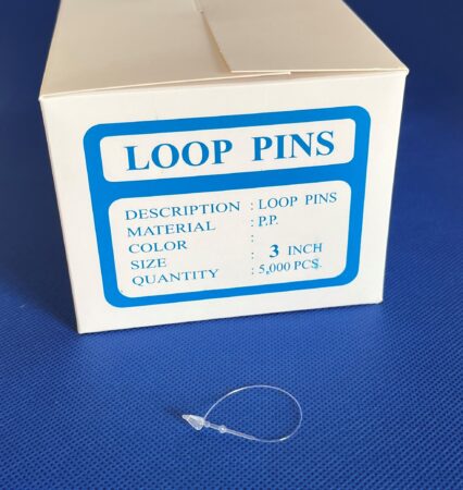 75mm loop lock