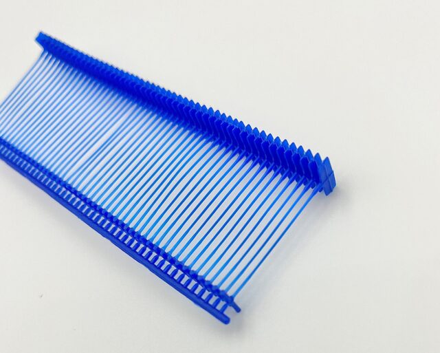 Blue tag pin 25mm