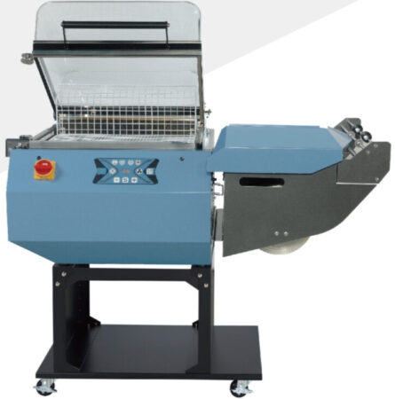 EKH145 SHRINKWRAP MACHINE