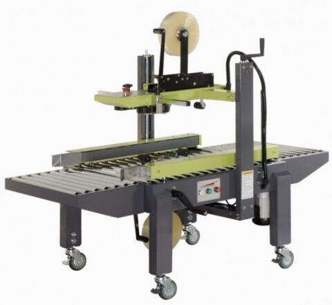 EXC103SD carton taping machine